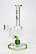 8" HAZE 2-in-1 shower head diffuser Dab Rig