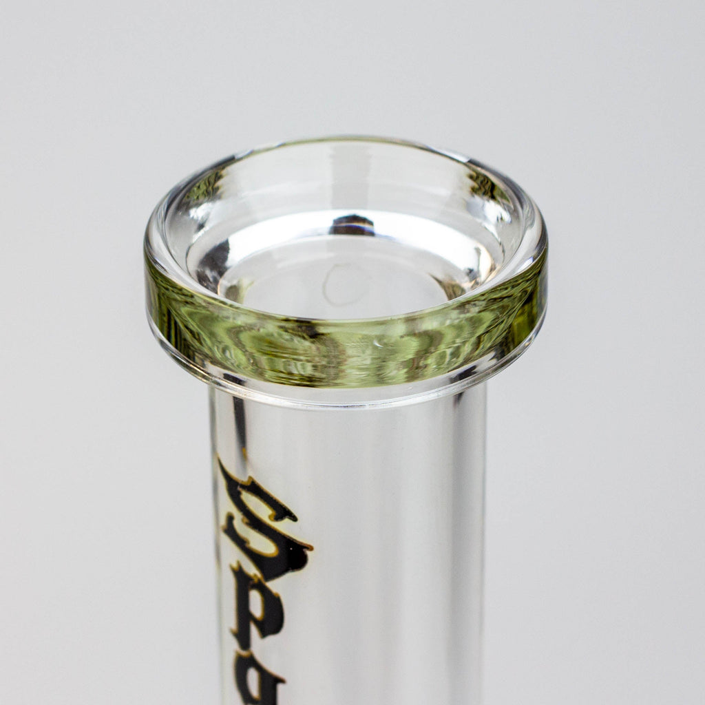 10" SPARK beaker thick glass water bong