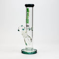 11" 1-MILLION Glass / 9mm / glass tube water bong