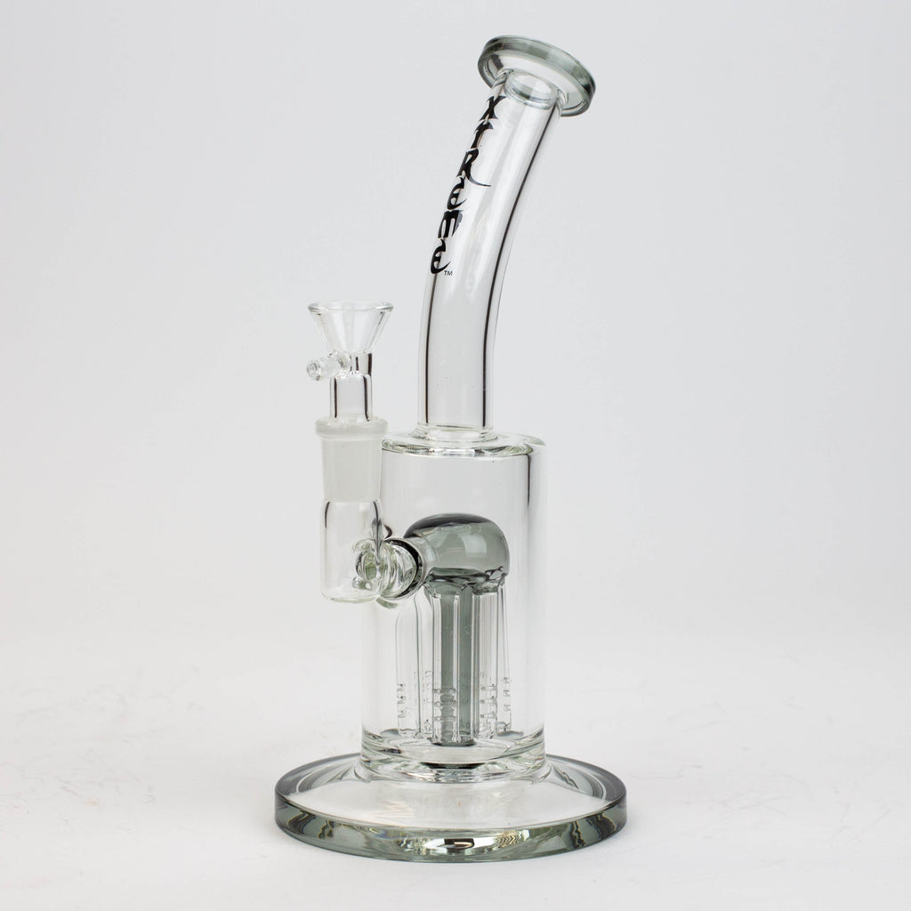 9" XTREME tree-arm diffuser glass bong [XTR303]