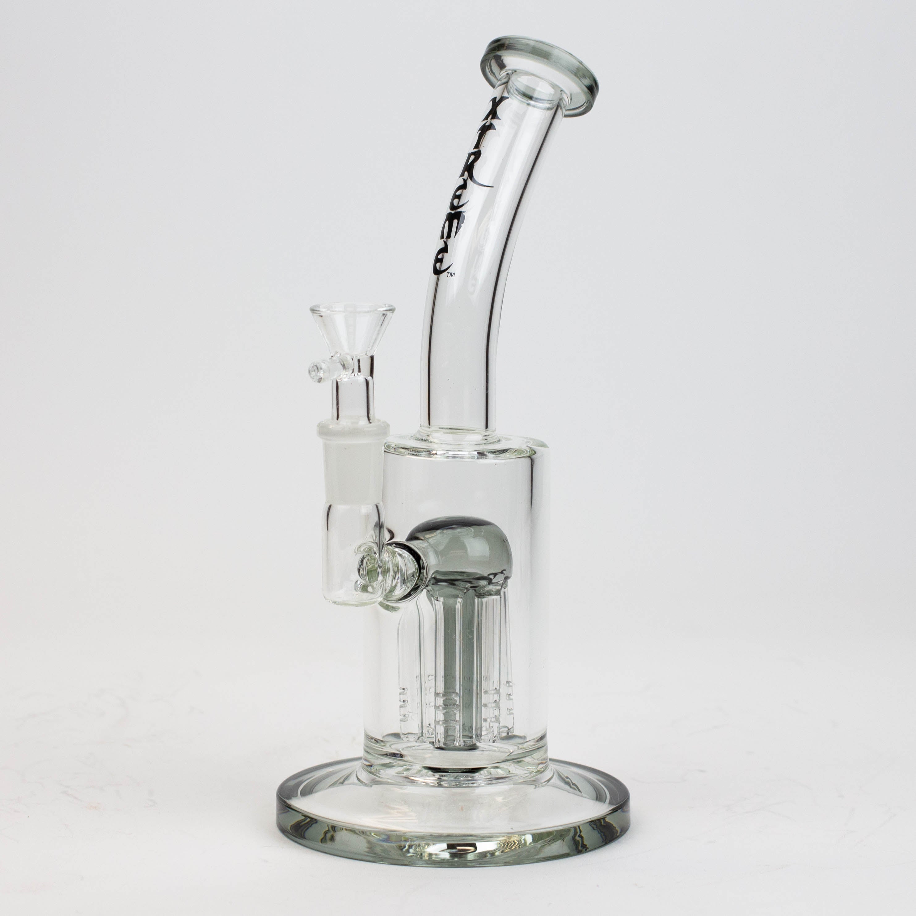 9" XTREME tree-arm diffuser glass bong [XTR303]