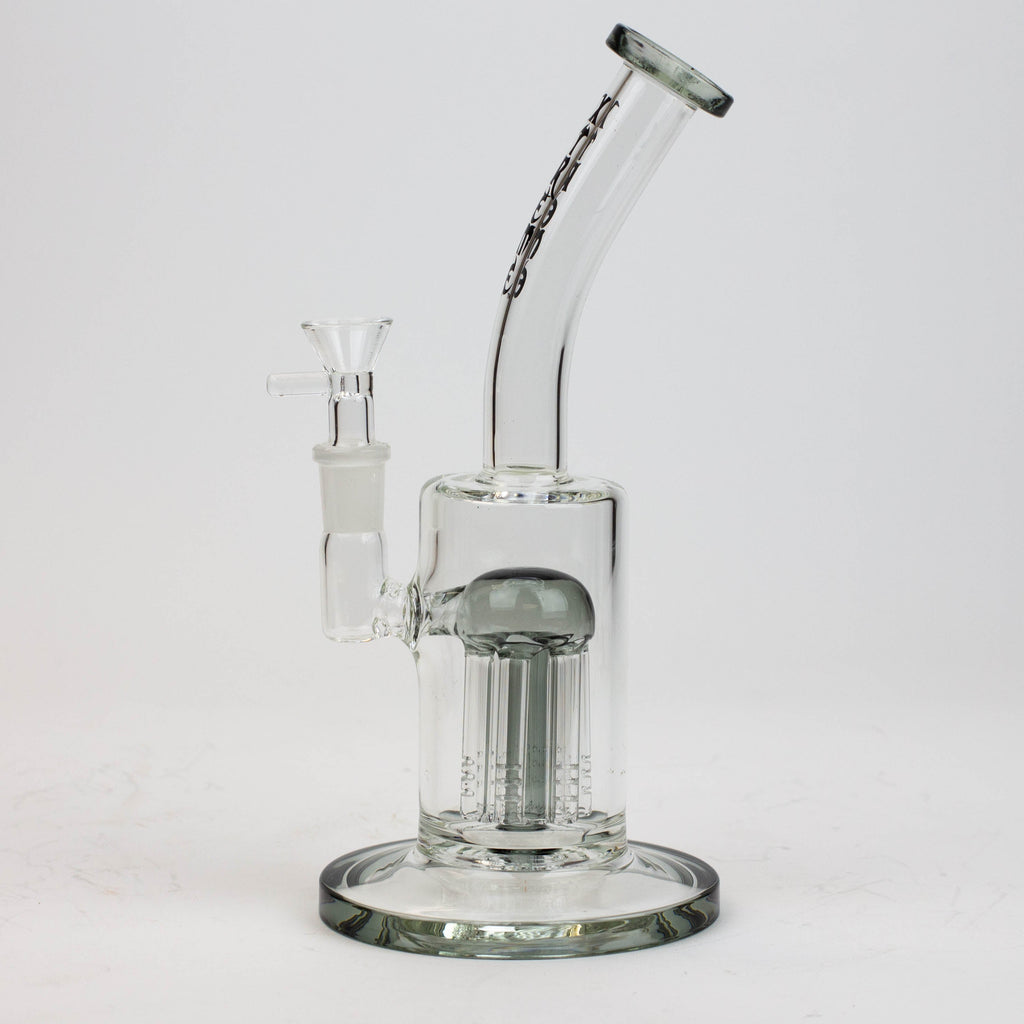 9" XTREME tree-arm diffuser glass bong [XTR303]