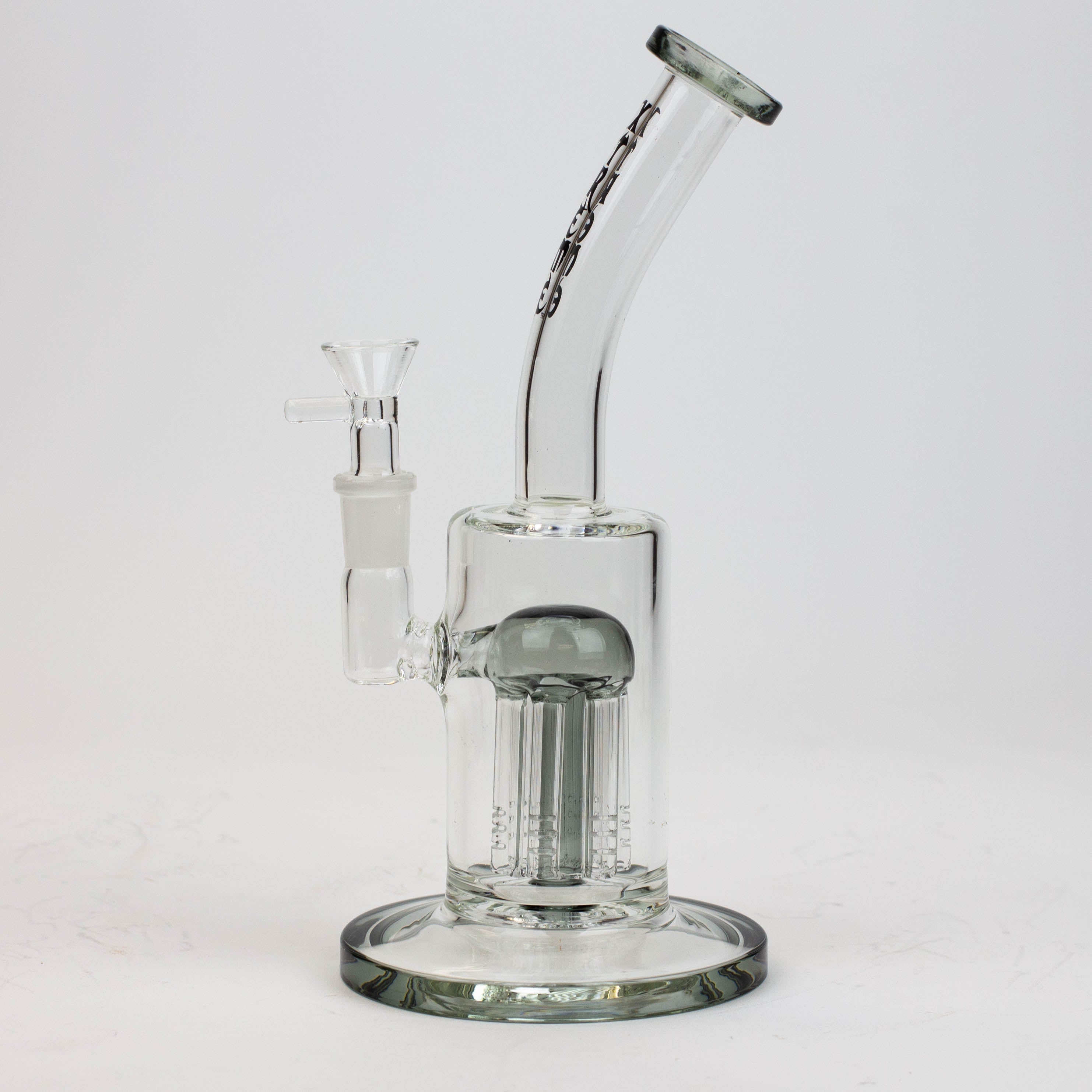 9" XTREME tree-arm diffuser glass bong [XTR303]
