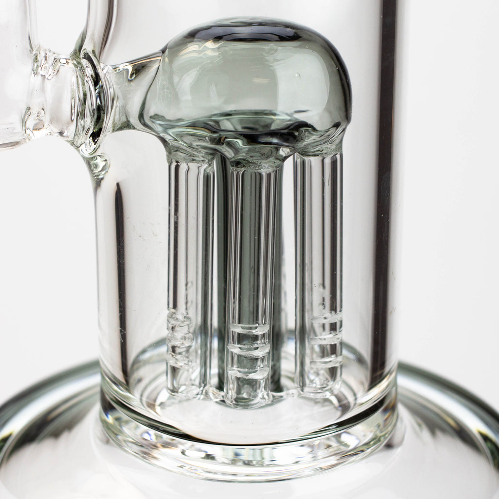 9" XTREME tree-arm diffuser glass bong [XTR303]