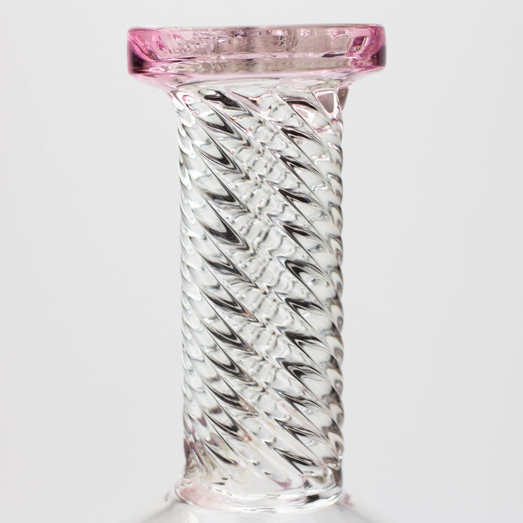 7" Glass Dab Rig