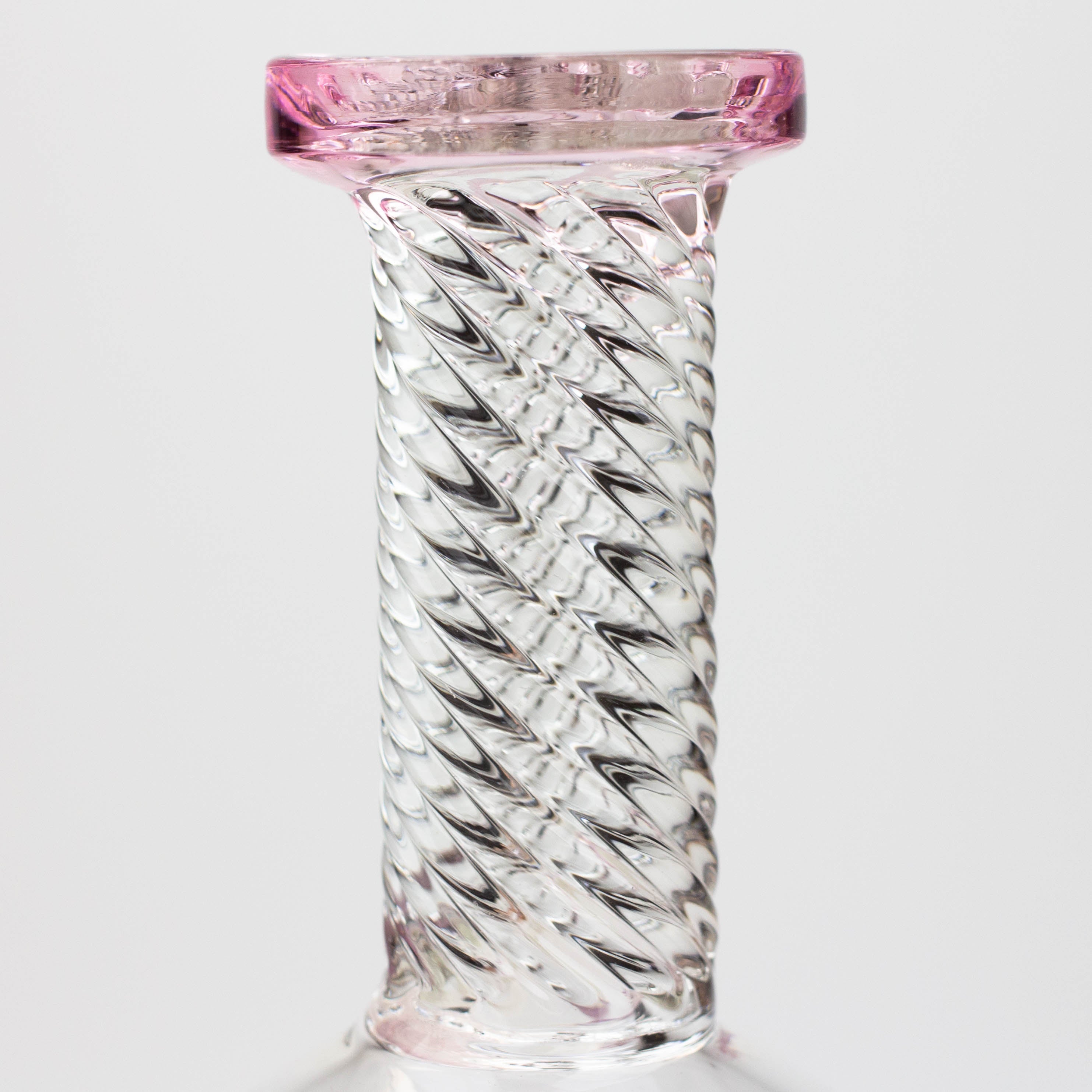 7" Glass Dab Rig