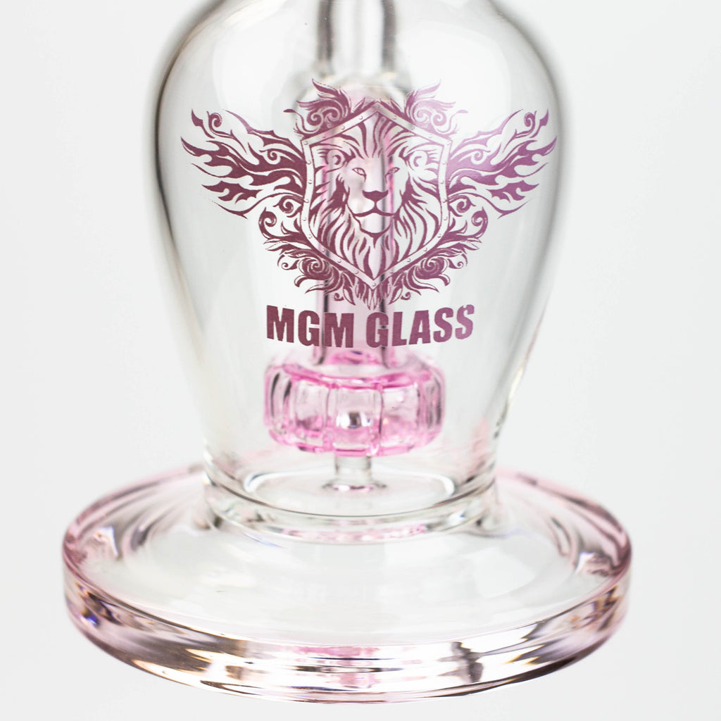 7" Glass Dab Rig