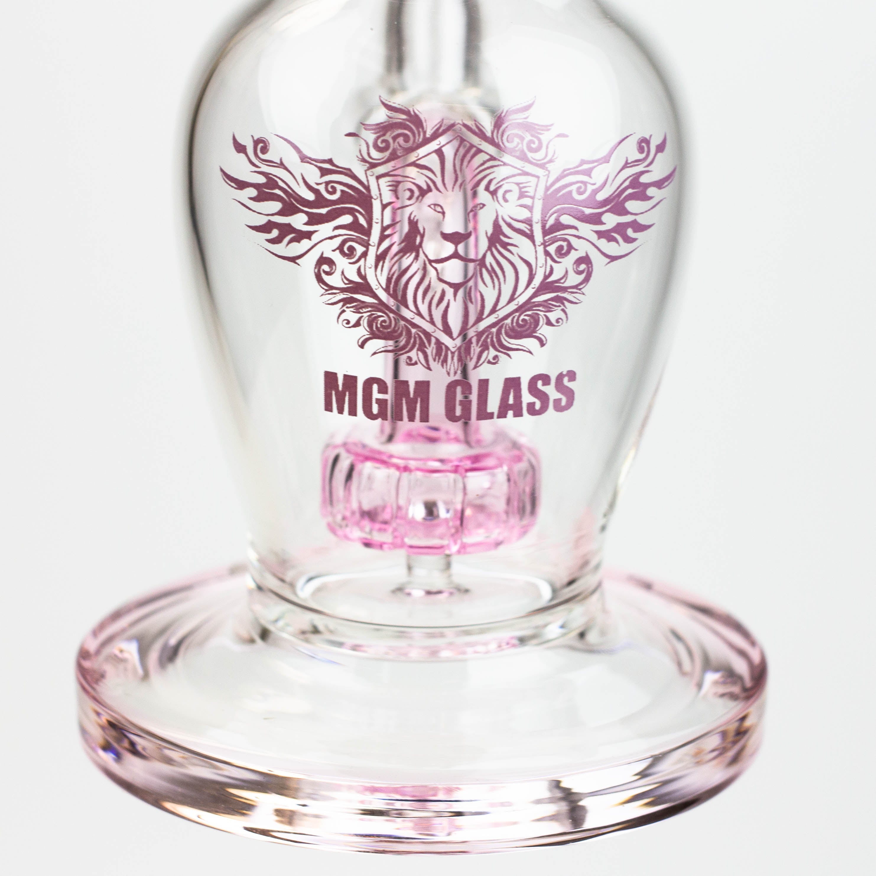 7" Glass Dab Rig