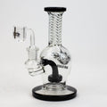 7" Glass Dab Rig