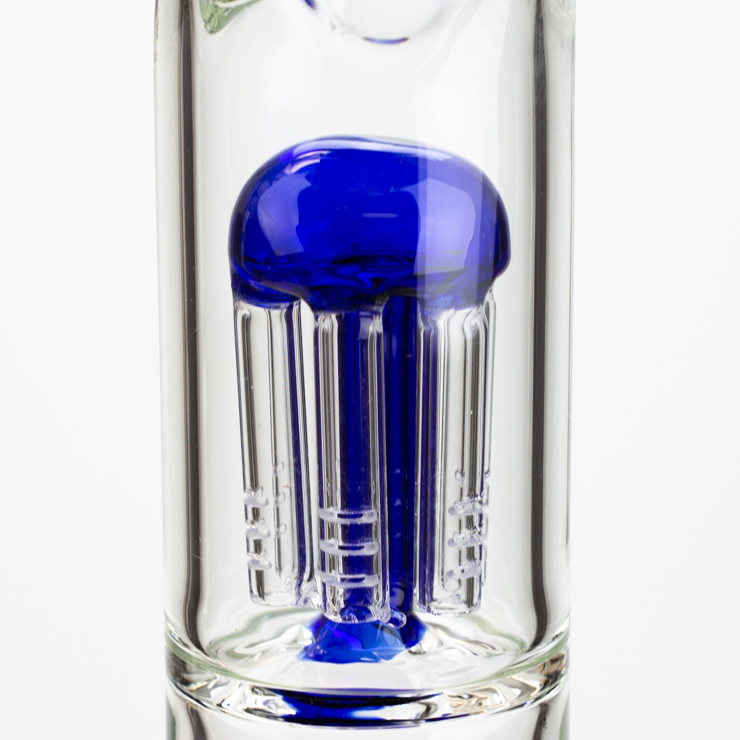 23" Quad-percolator glass Bong