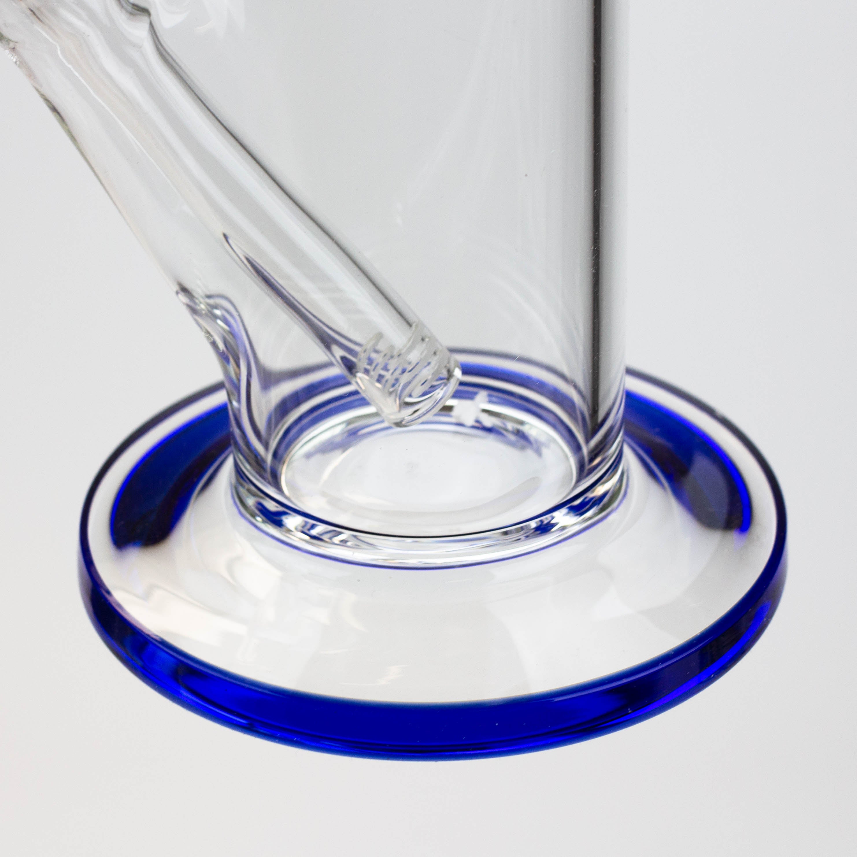 23" Quad-percolator glass Bong
