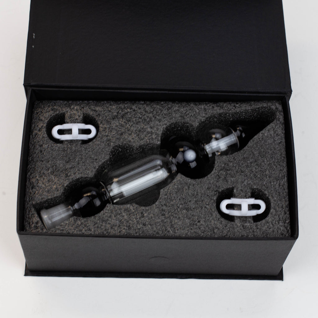 Glass and Titanium Nectar Collector [AK2211]