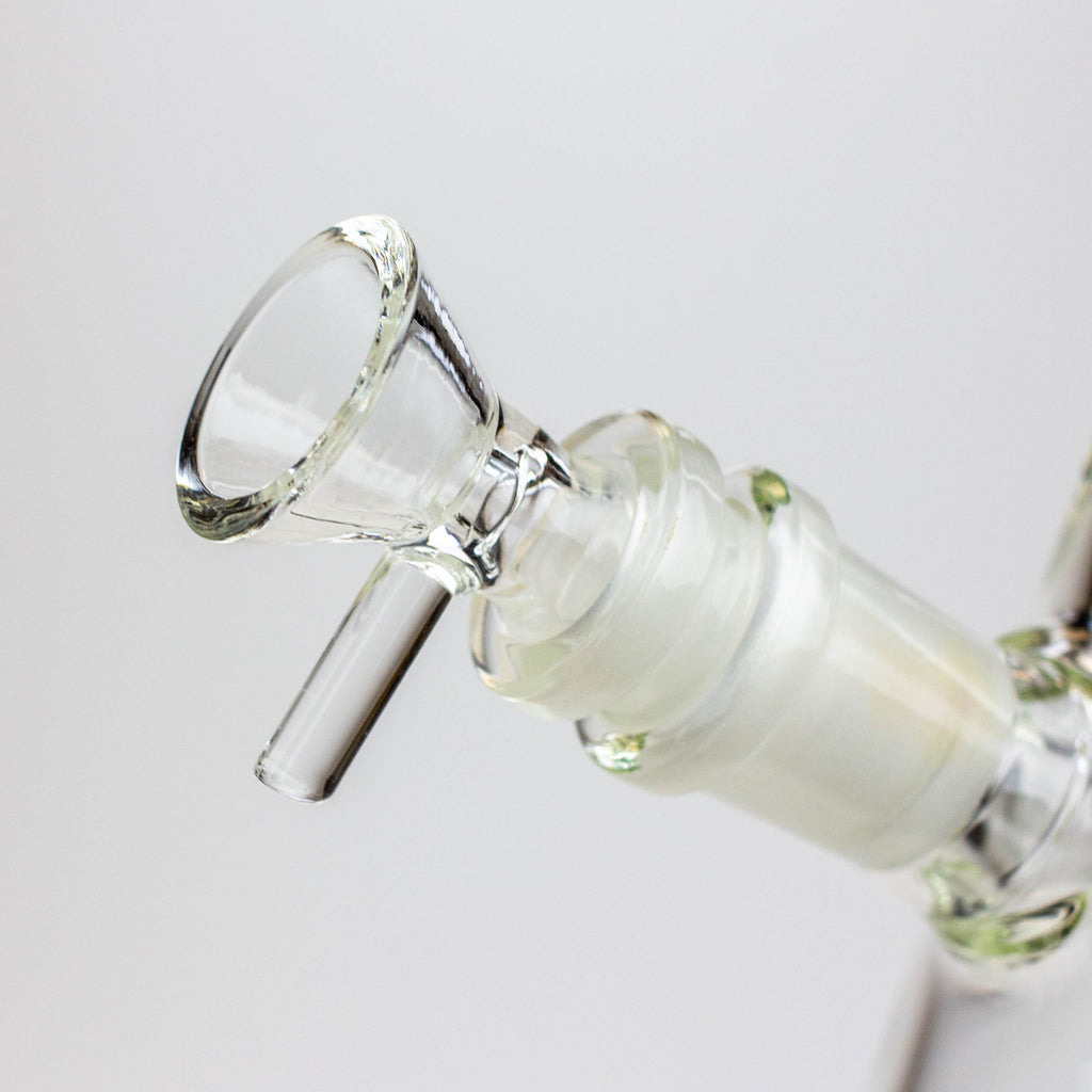 10" SPARK beaker thick glass water bong