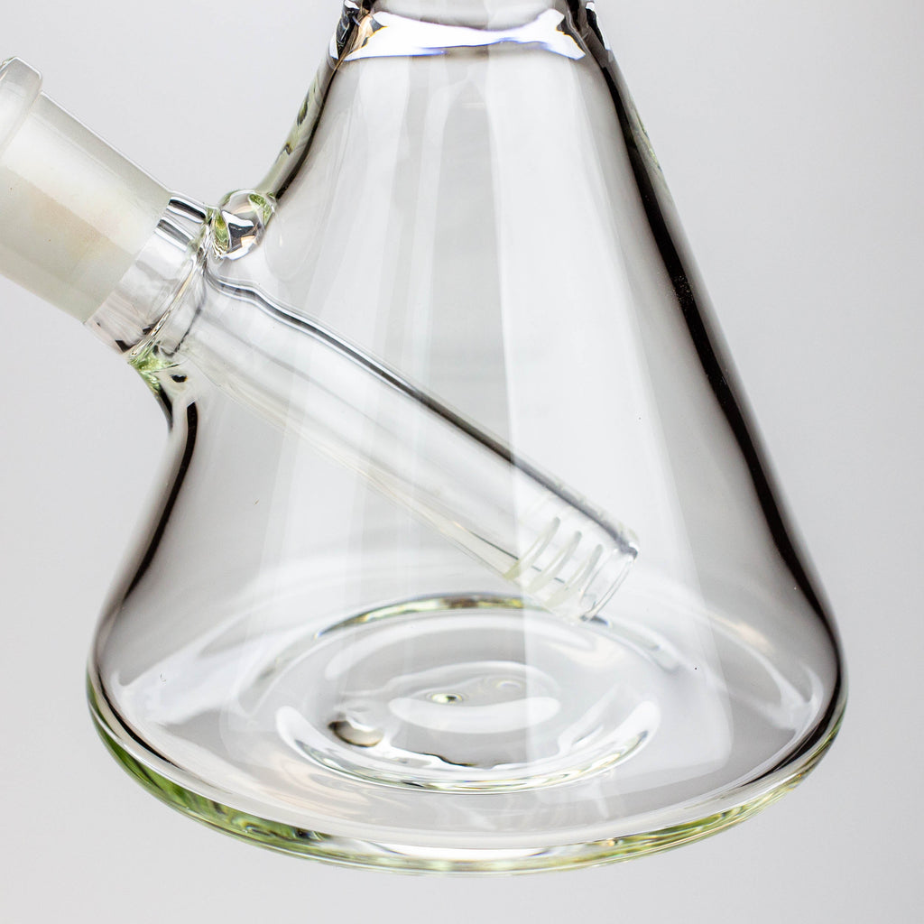 10" SPARK beaker thick glass water bong