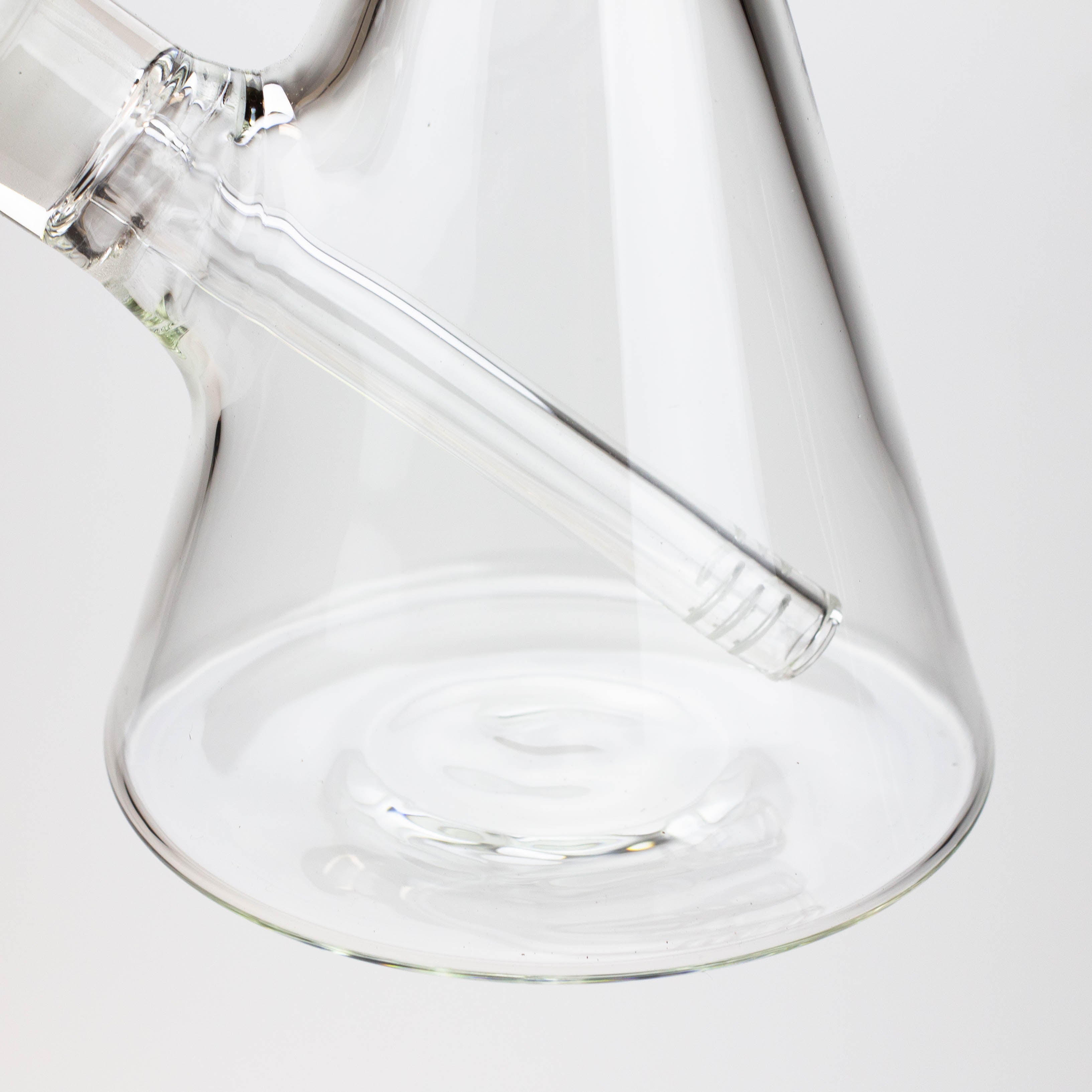 16" Classic beaker Glass Bong 7mm [C4102-B]