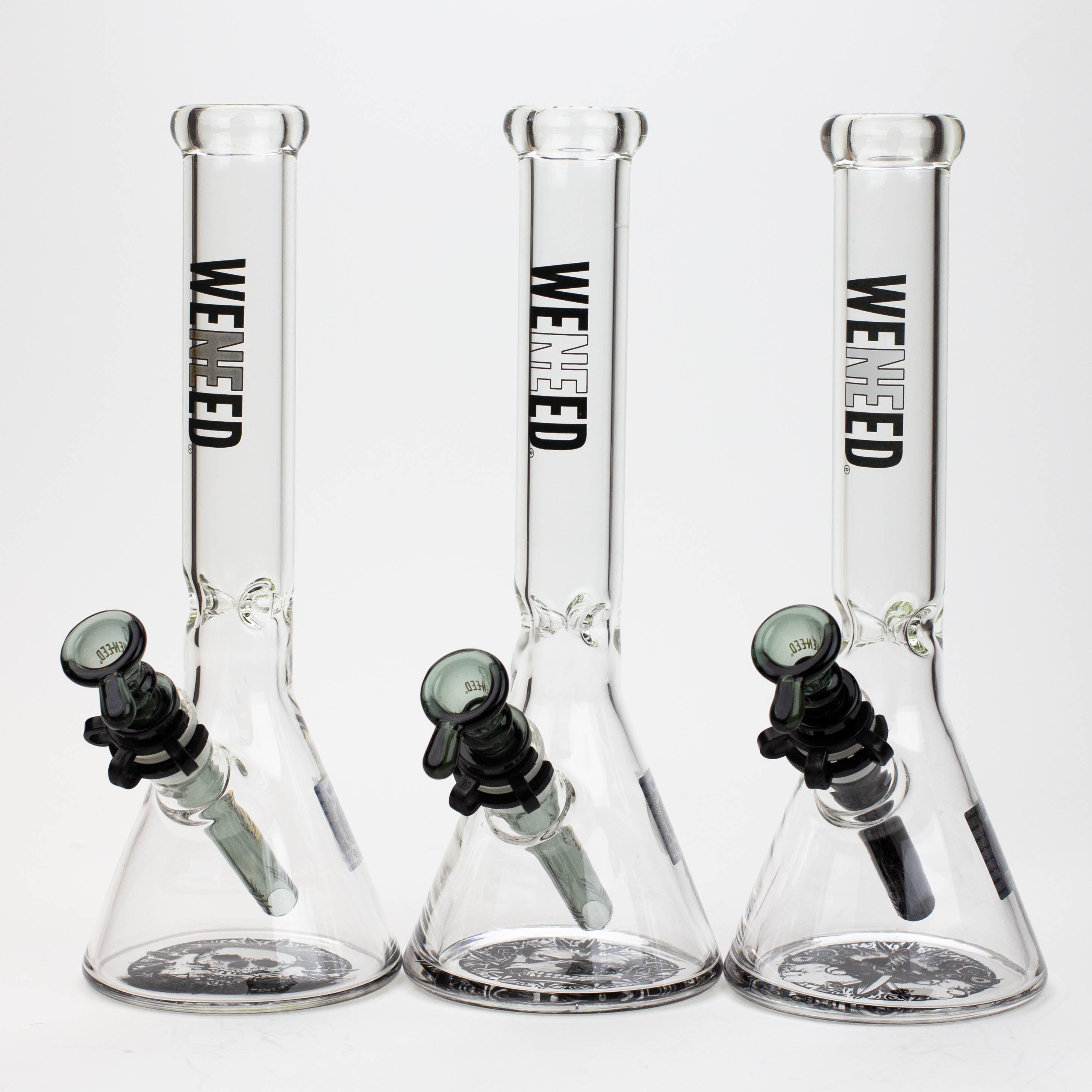 WENEED®-12" WENEED Classic Beaker 5mm