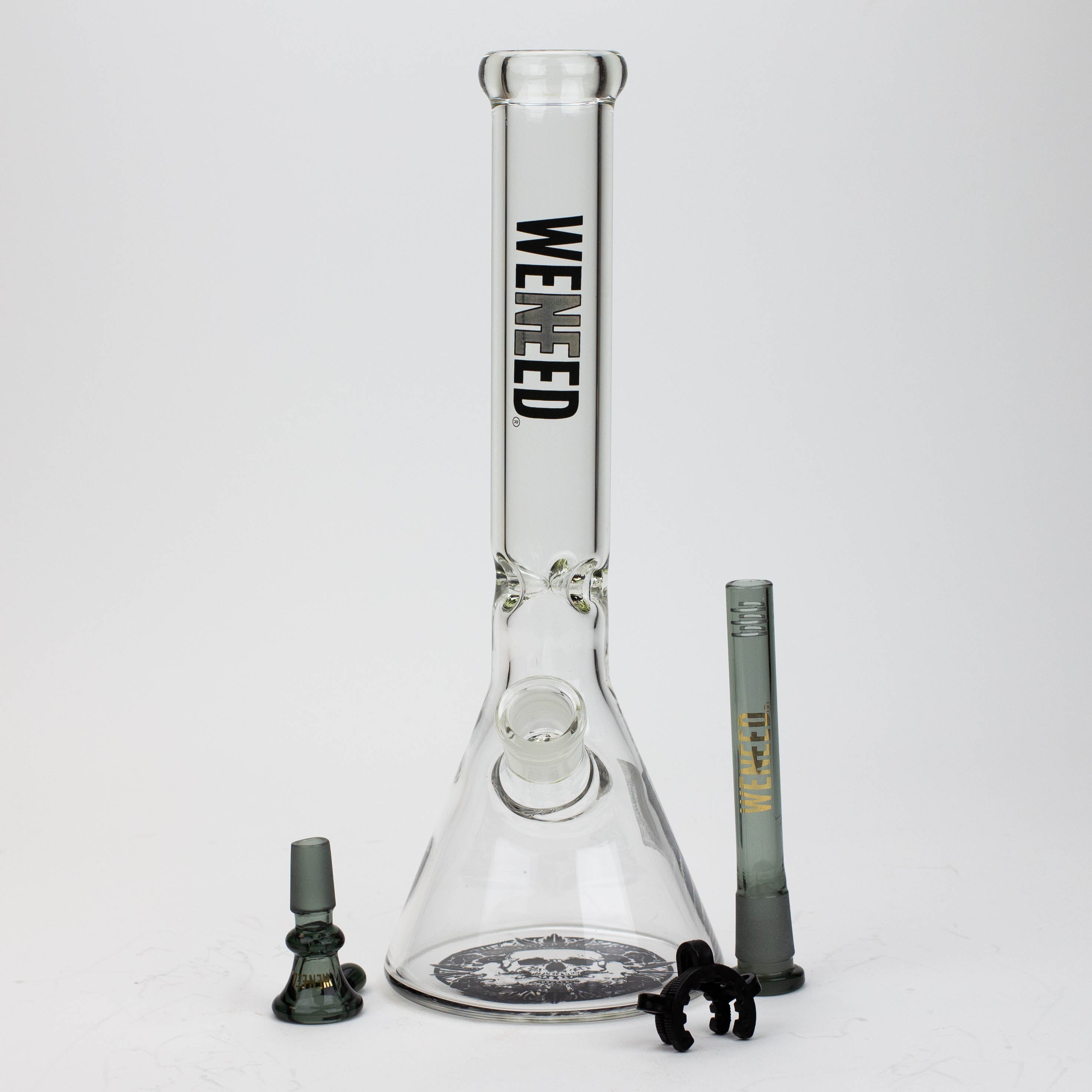 WENEED®-12" WENEED Classic Beaker 5mm