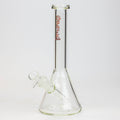 10" SPARK beaker thick glass water bong