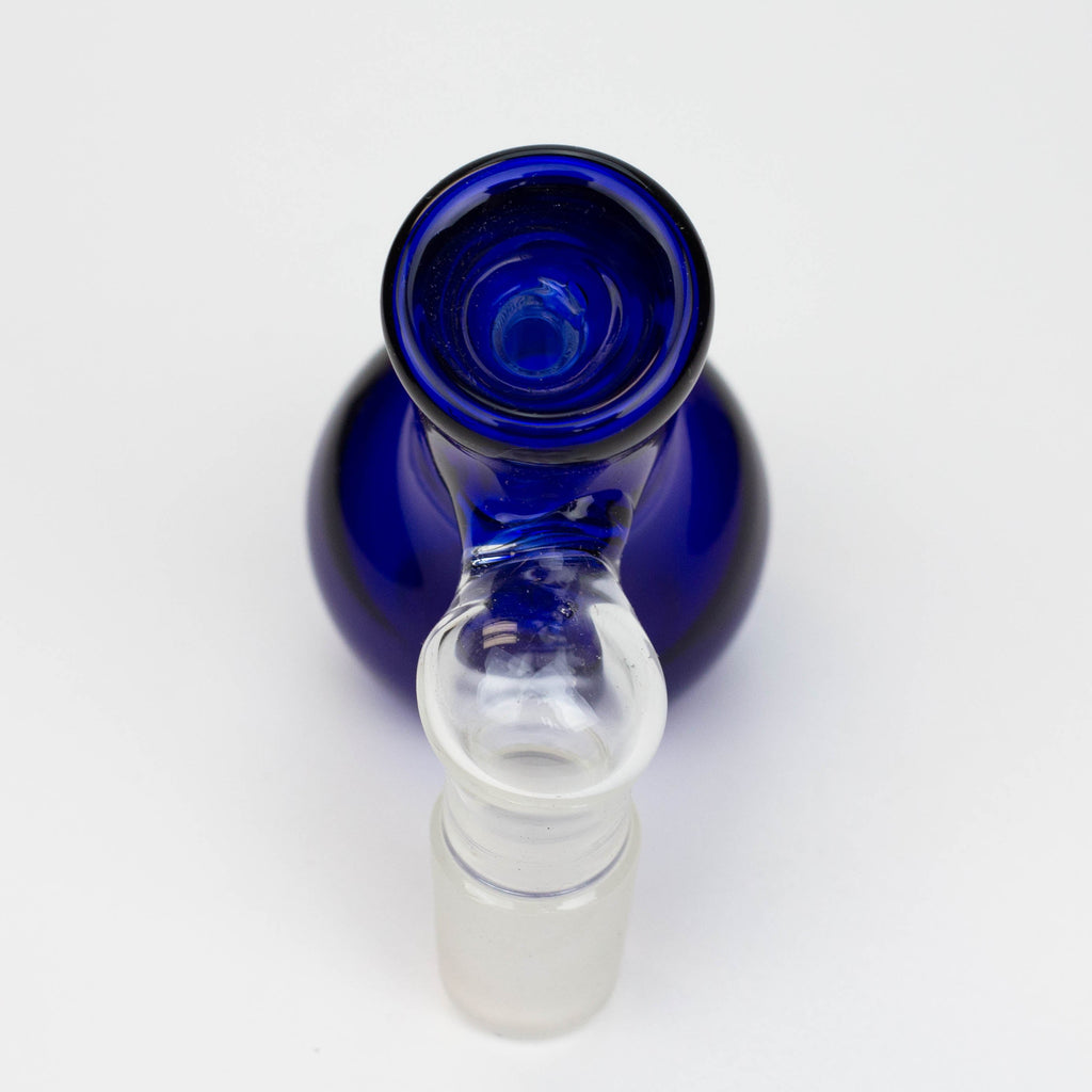 Blue Type-A ash catcher for 18mm female Joint