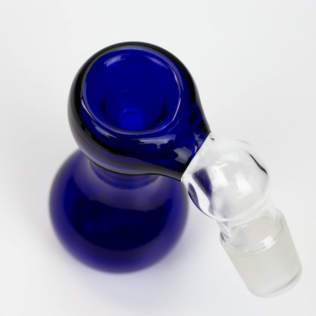 Blue Type-B ash catcher for 18mm female Joint