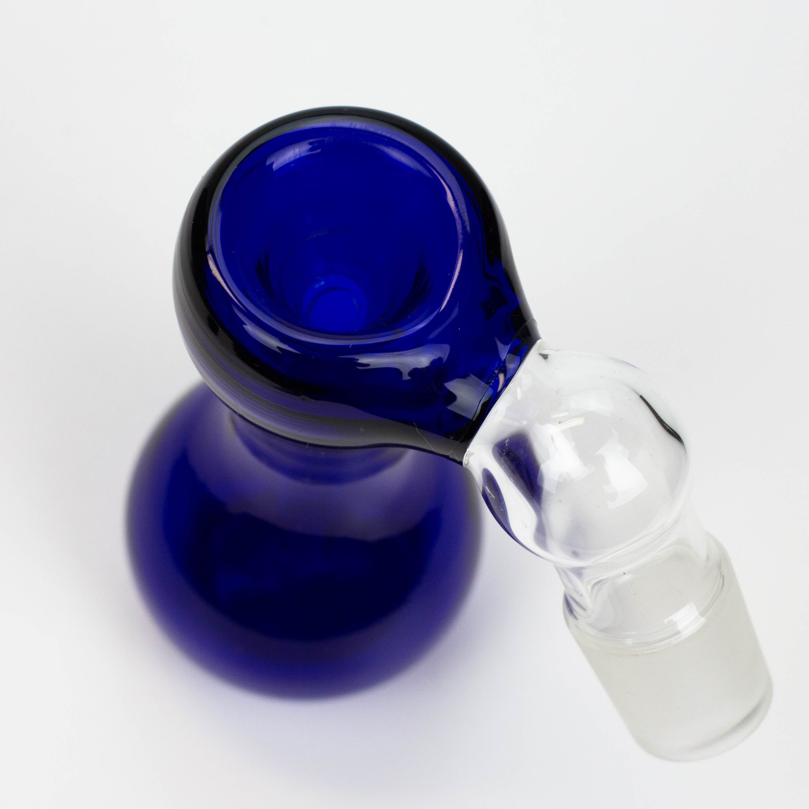 Blue Type-B ash catcher for 18mm female Joint