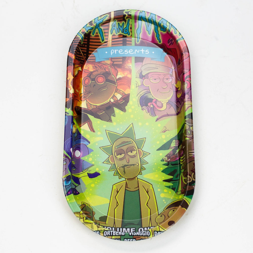 Cartoon Small Rolling Tray