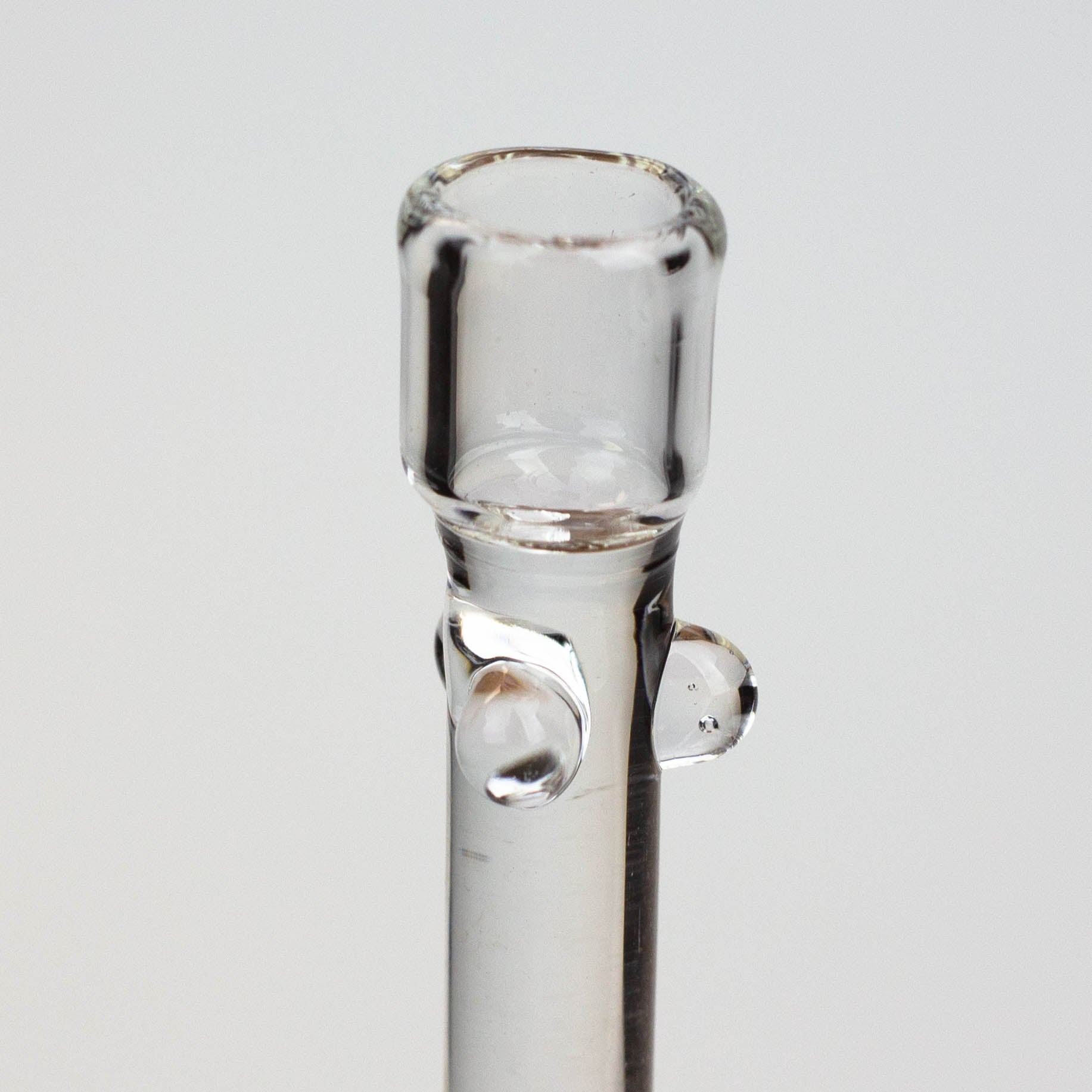 Quartz Nail and vapor dome set for 18 mm male joint