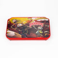 The Cartoon Rechargeable LED Rolling Tray with lid