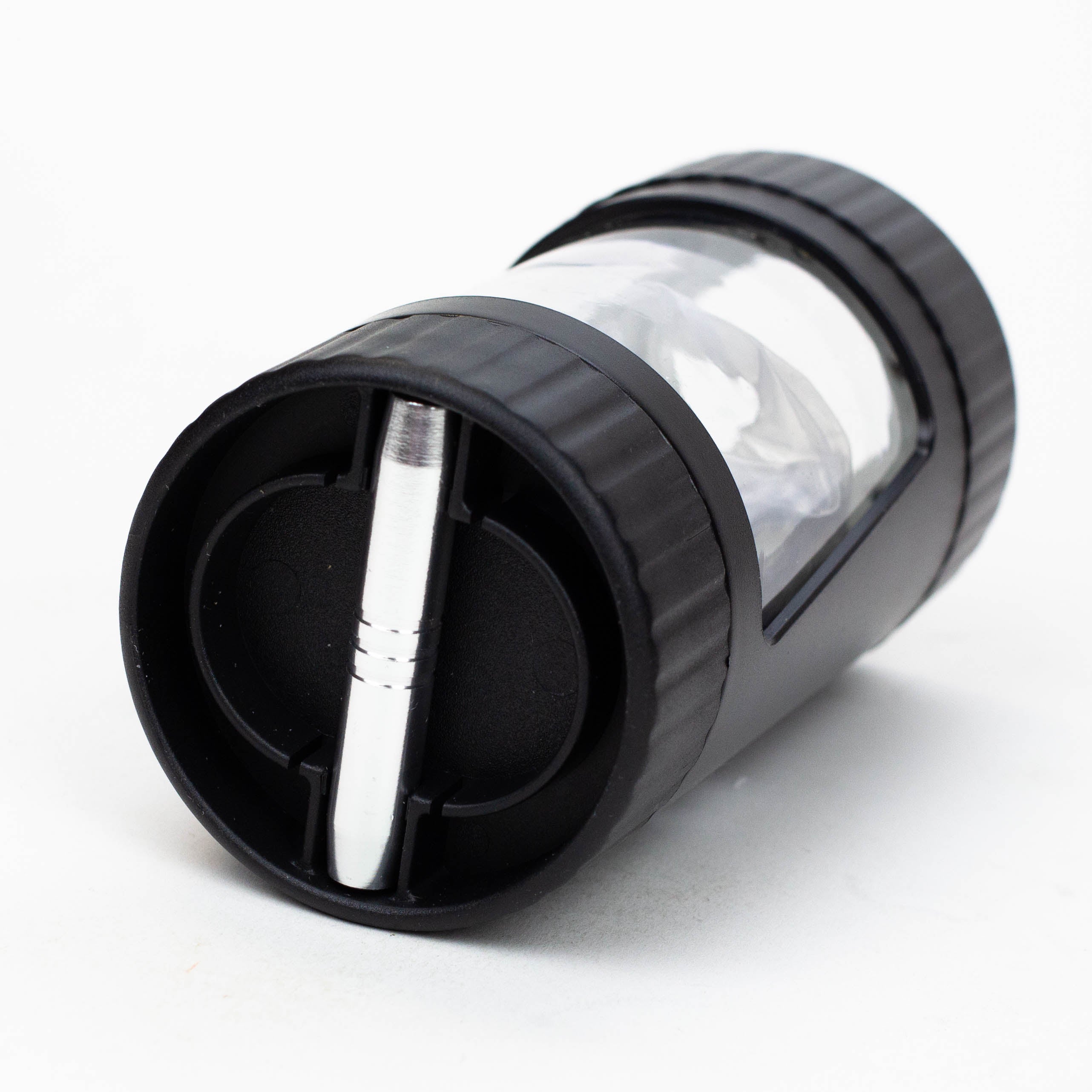 COOKIE | 4 IN 1 UTILITY JAR WITH GRINDER AND ONE HITTER