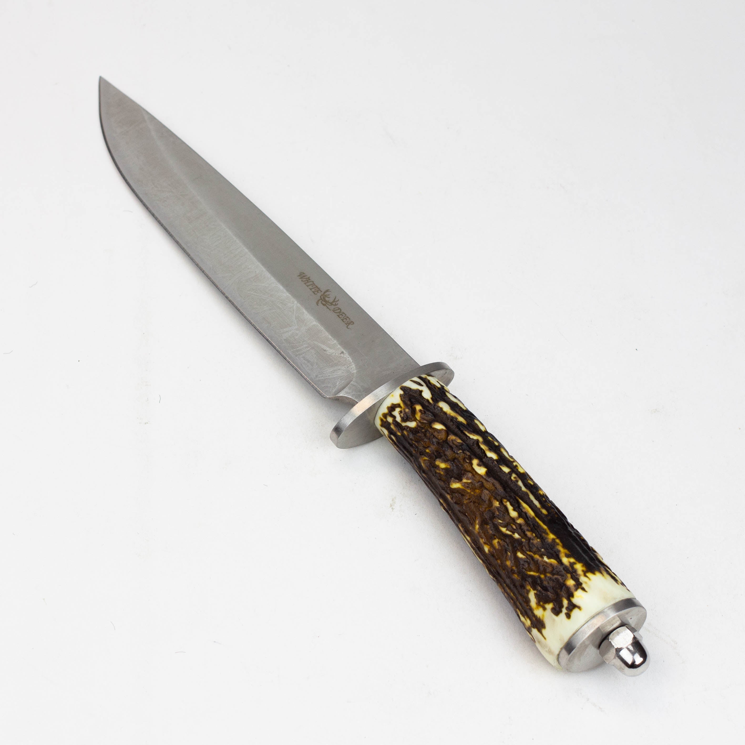 White Deer Apprentice Knife [HK8703]