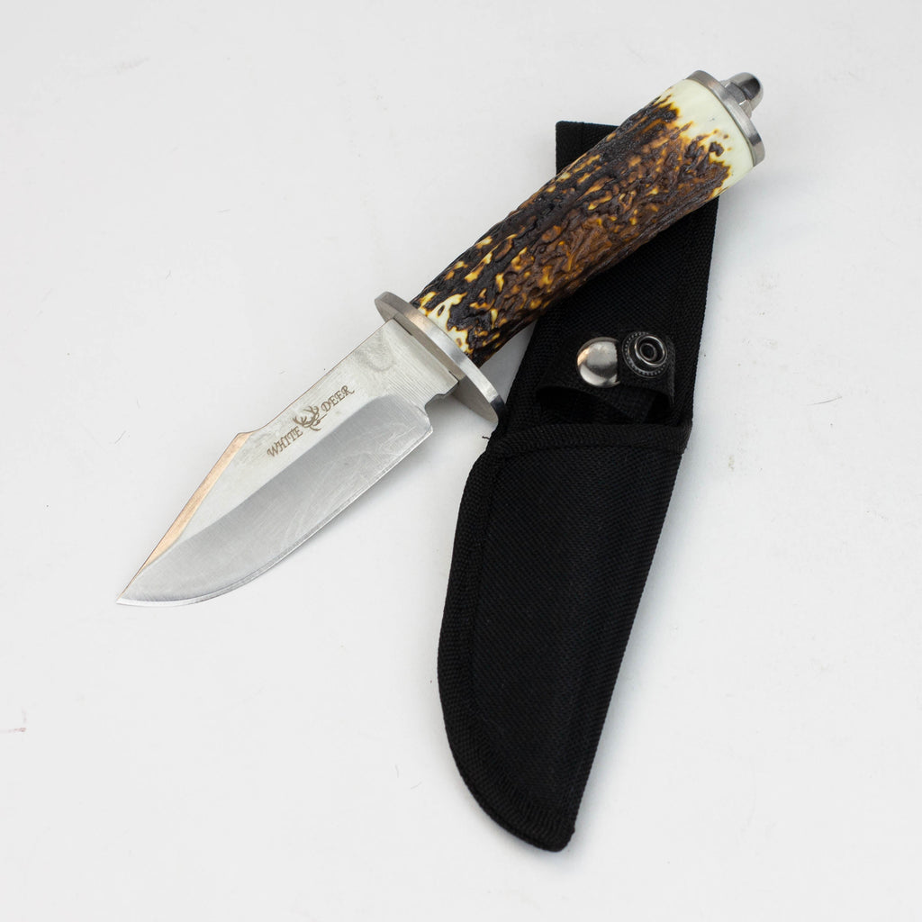 White Deer Apprentice Knife [WD8702]