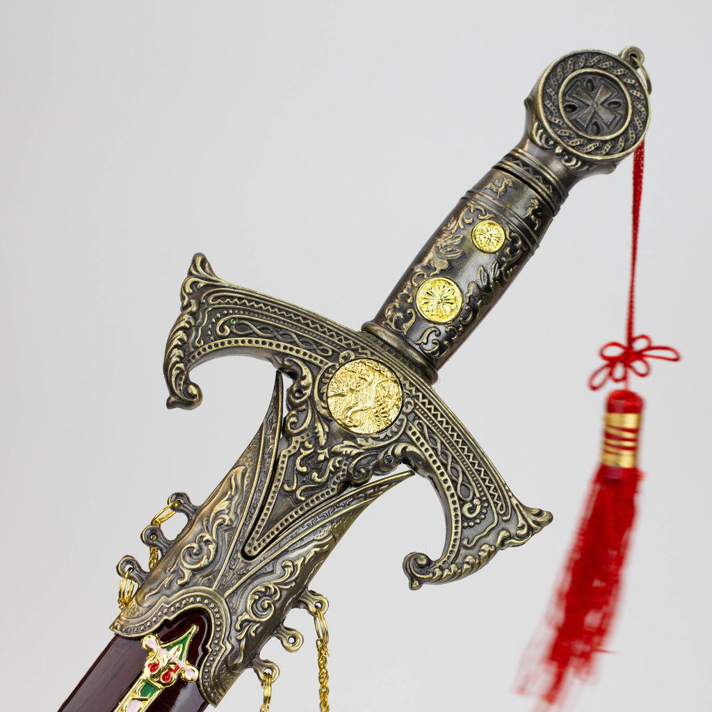 Knights Templar Knife [HK2039]
