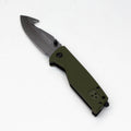 ALPHASTEEL Hunting Knife - Military Fold