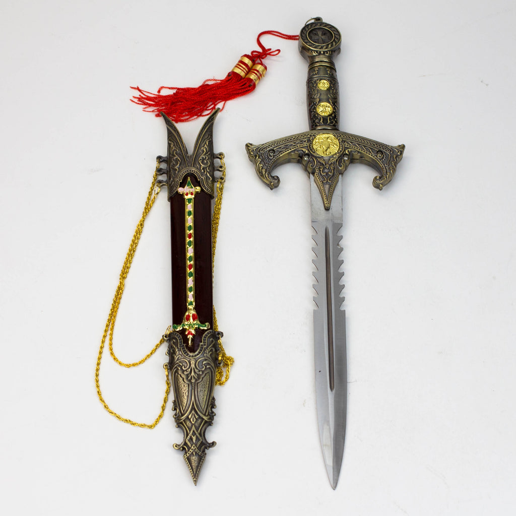 Knights Templar Knife [HK2039]