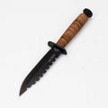 9″ Hunting Knife Heavy Duty With Sheath [HK6172]