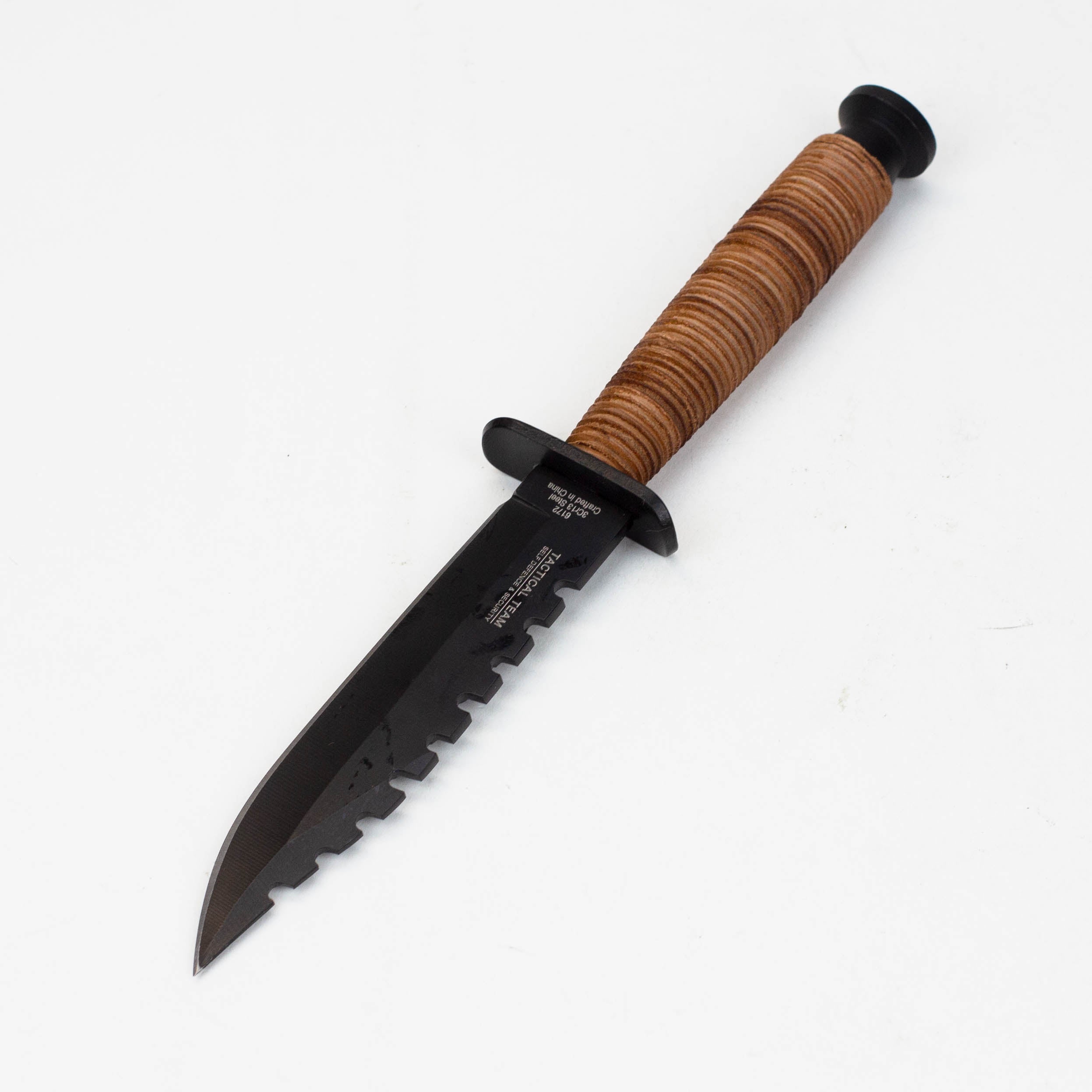 9″ Hunting Knife Heavy Duty With Sheath [HK6172]