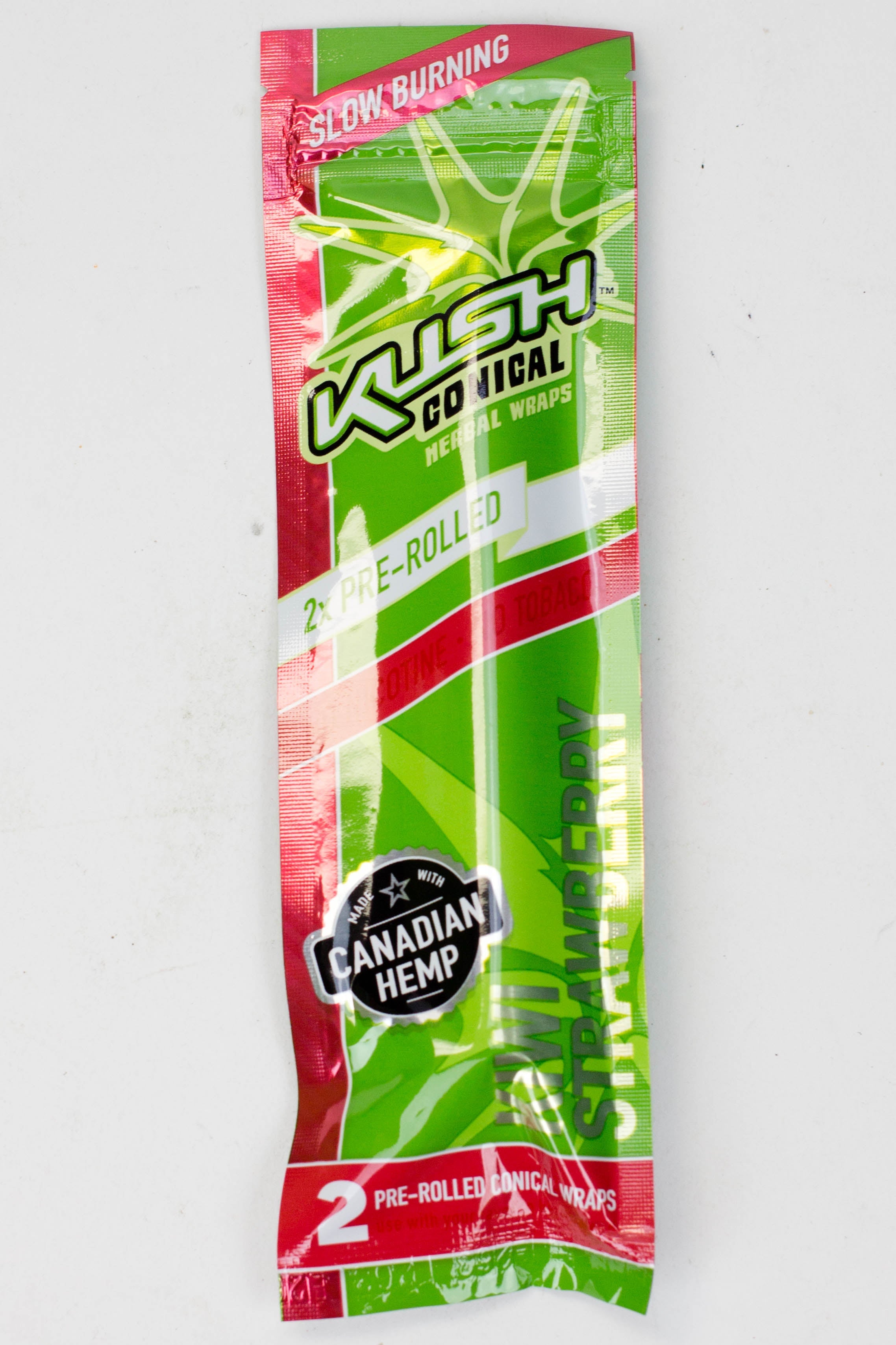 KUSH® CONICAL HERBAL WRAPS