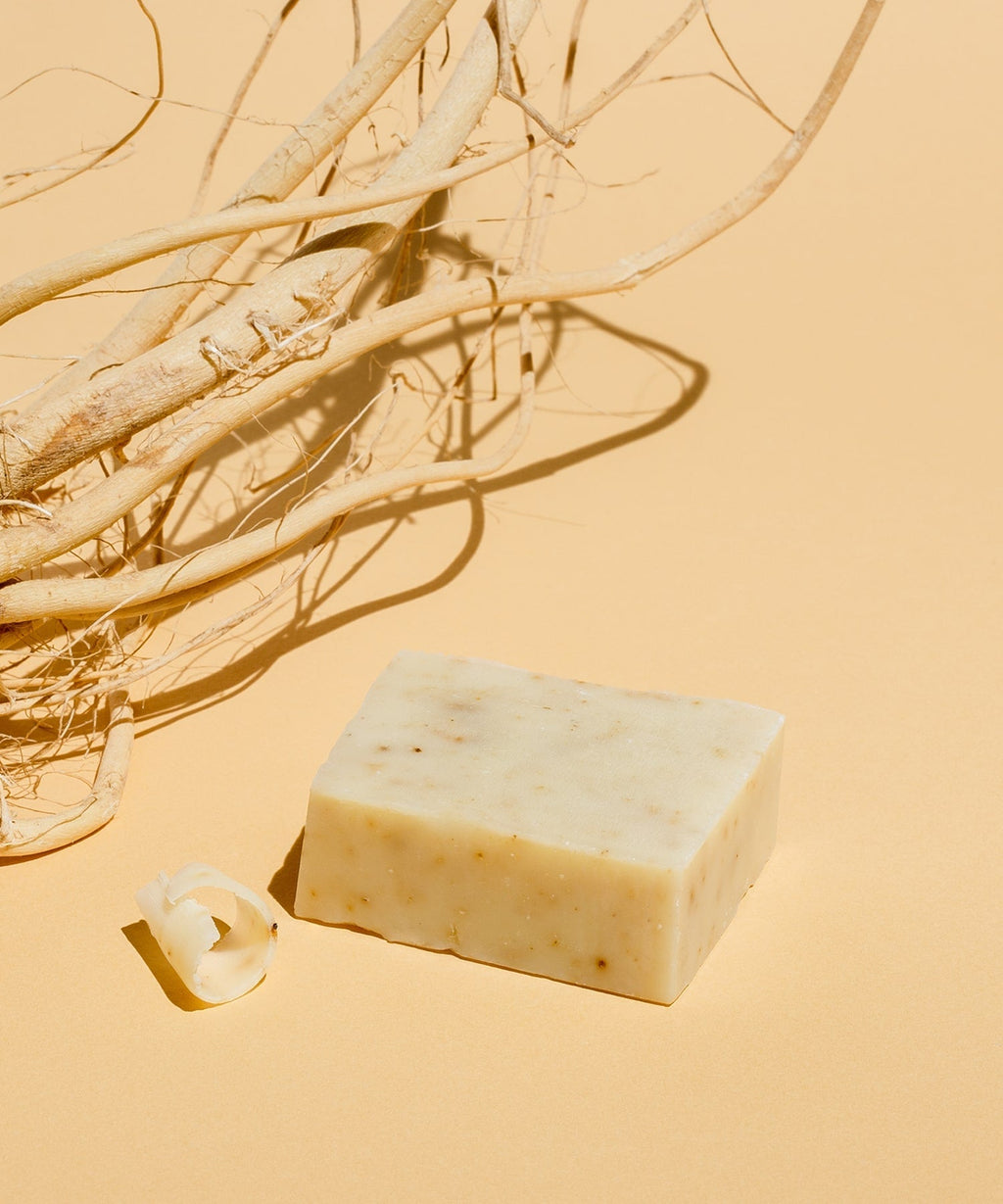 empyri - cold pressed bar soap with hemp oil / lavender+ orange blossom