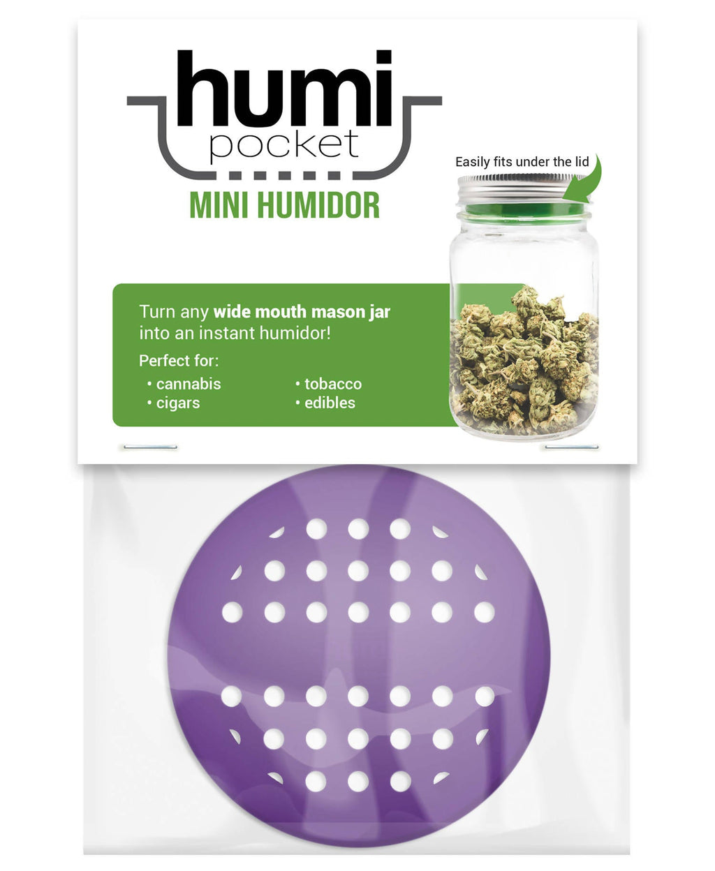 Humi Pocket 26 Pc Collection