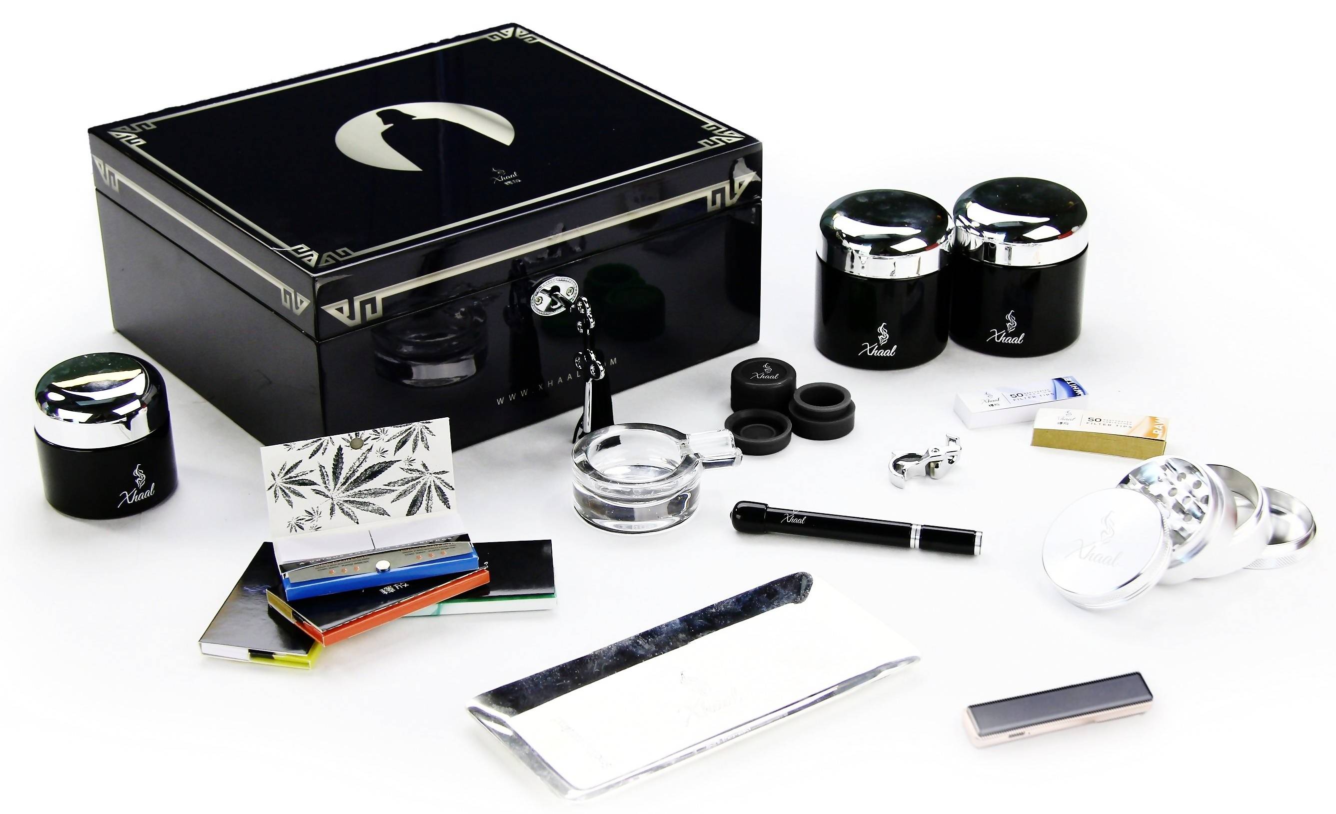 HUMIDOR | BLACK