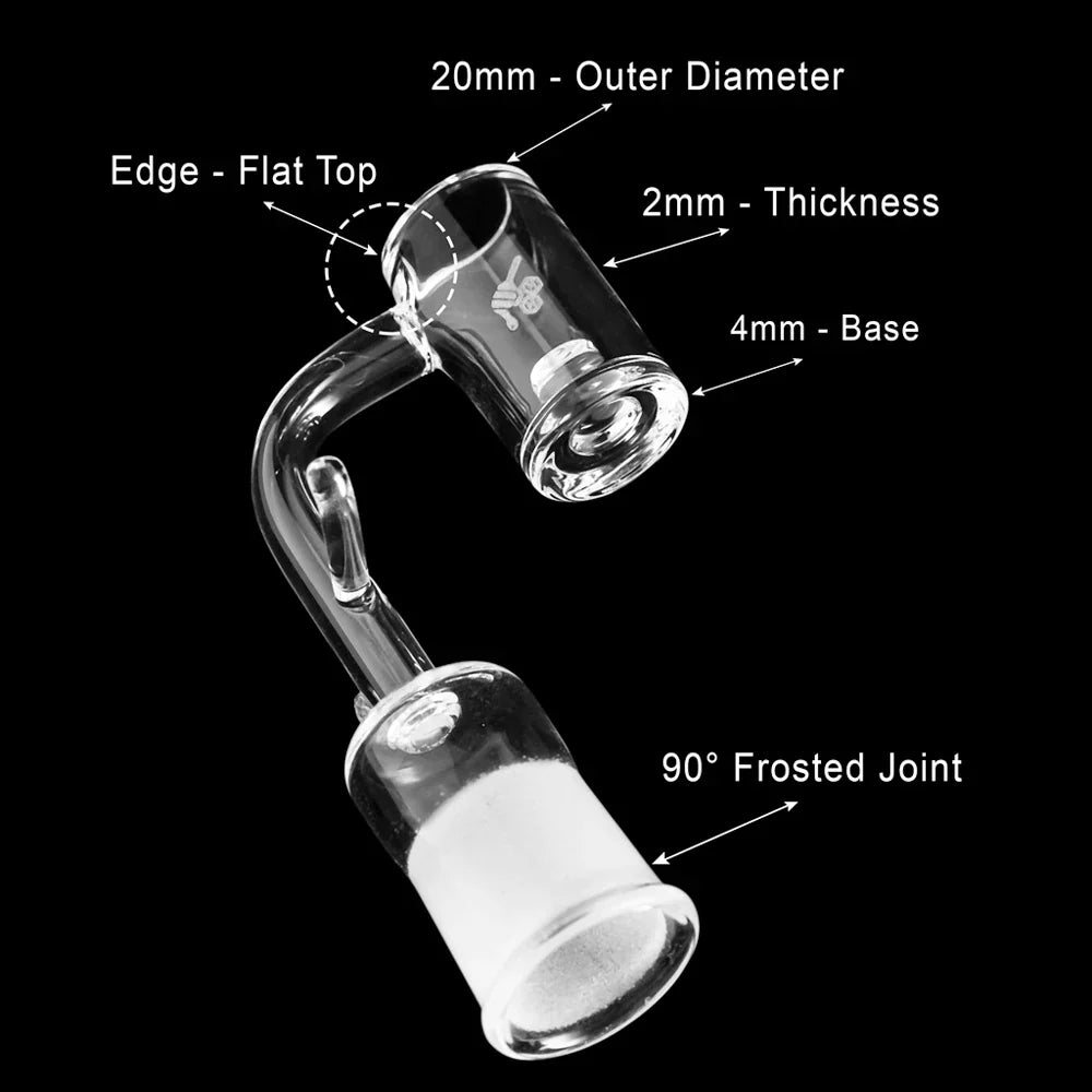 Honeybee Herb - ENAIL CORE REACTOR - 90° DEGREE