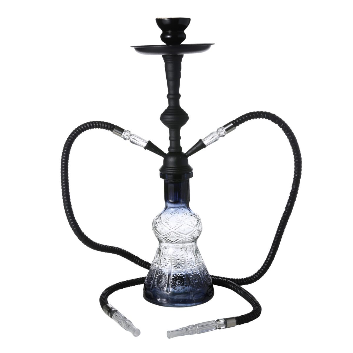 18" 2 hoses Hookah [MD2195]