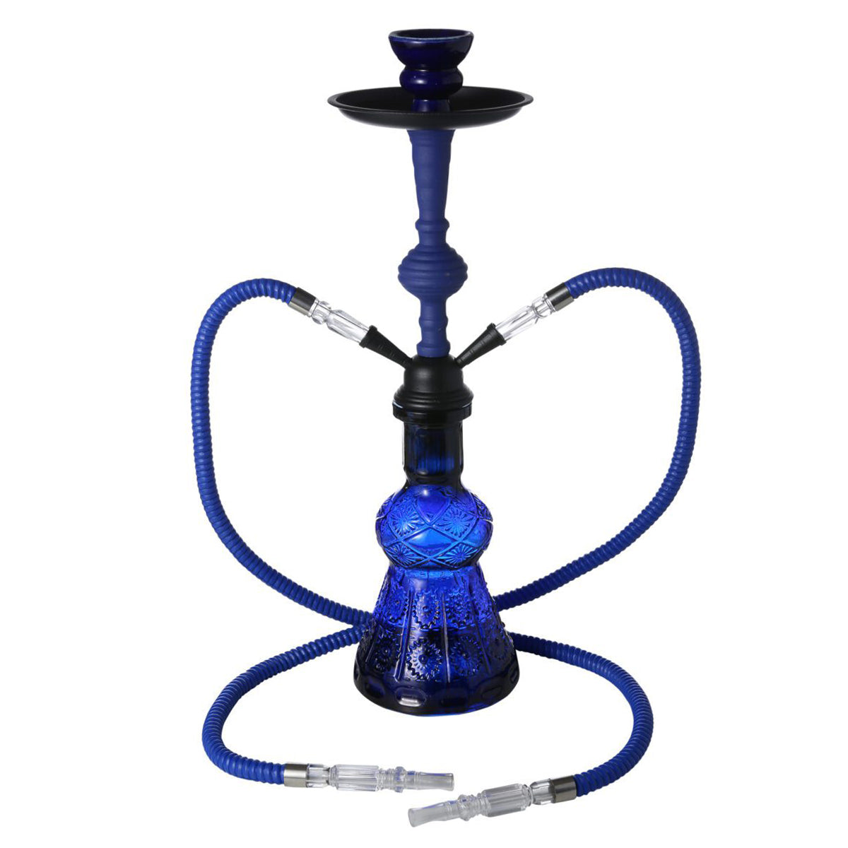18" 2 hoses Hookah [MD2195]
