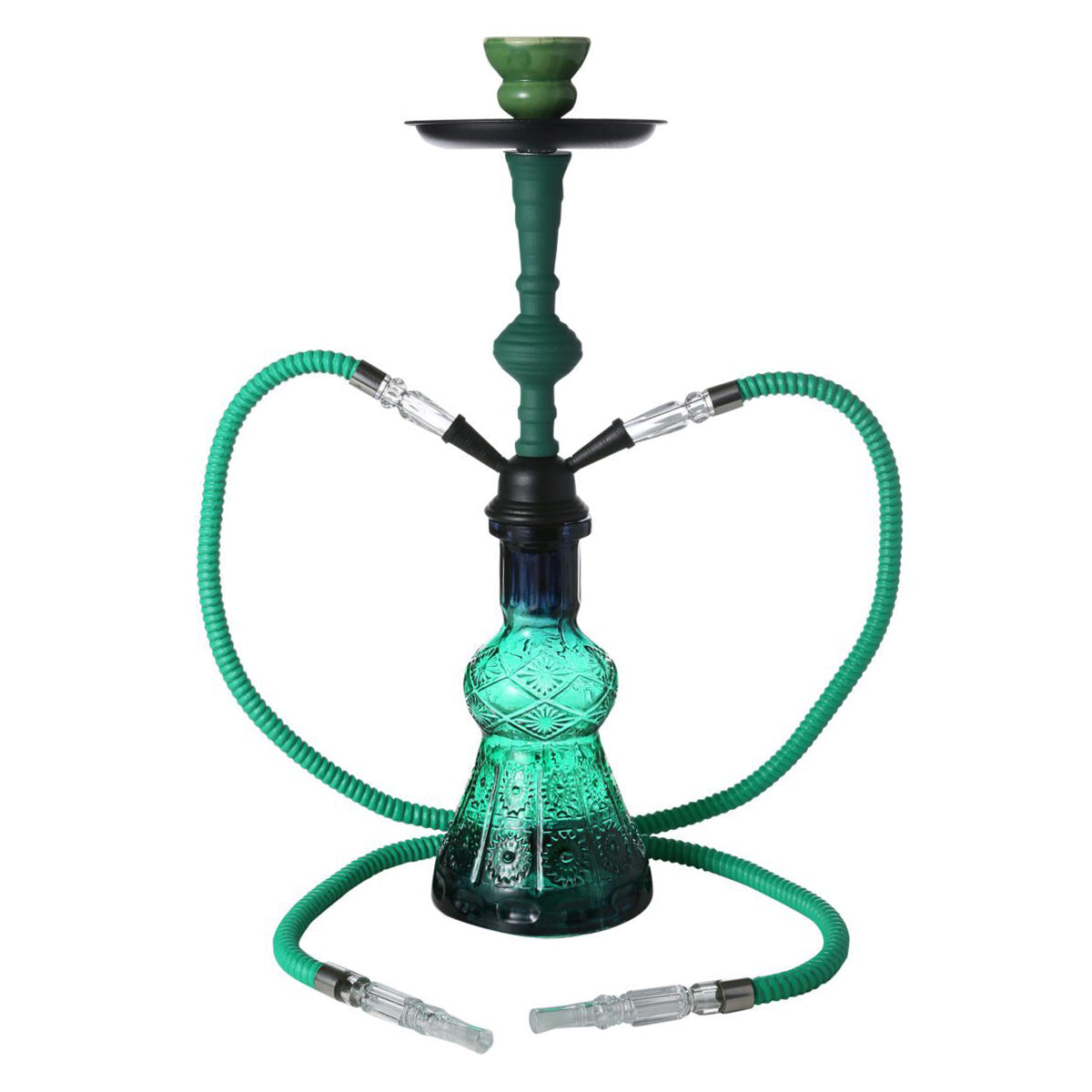 18" 2 hoses Hookah [MD2195]