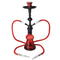 18" 2 hoses Hookah [MD2195]