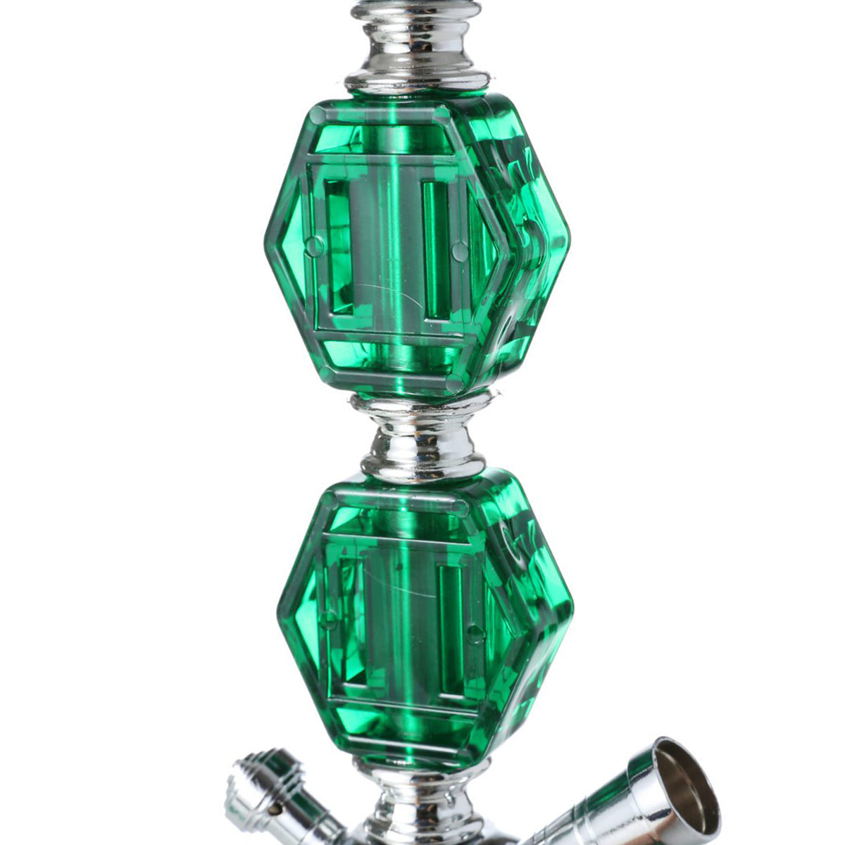 12" 1 hose Baluster Hookah [MD2198]