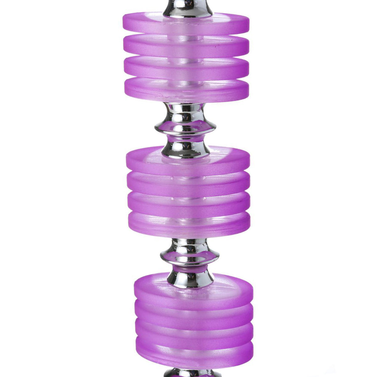 19" 1 hoses baluster Hookah [MD2193]