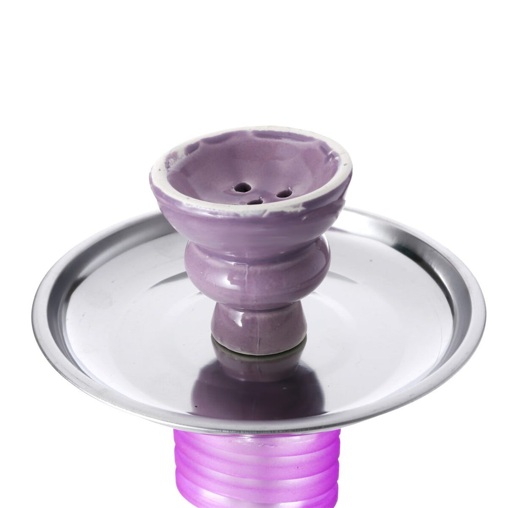 19" 1 hoses baluster Hookah [MD2193]