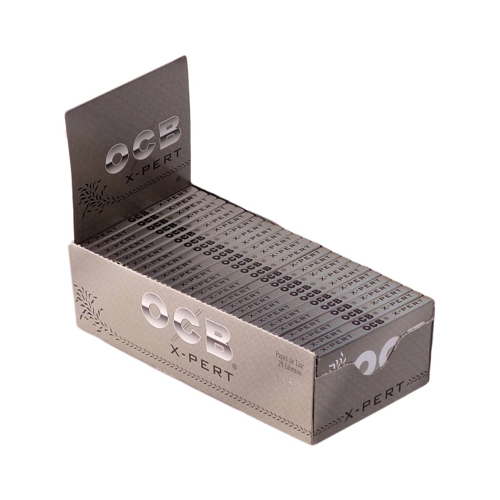 OCB | X-Pert Ultra-Fine Short Rolling Papers