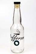 Pufferson Toke Bottle